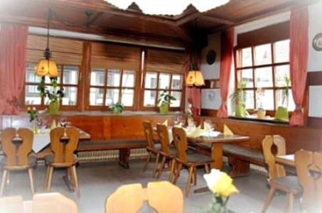 Gasthof Stern Burgsinn Exteriér fotografie